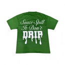 Sauce Spillers Graphic T Shirt