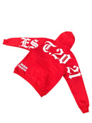 Old English Hoodie