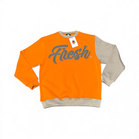 Fresh Signature Sweatshirt