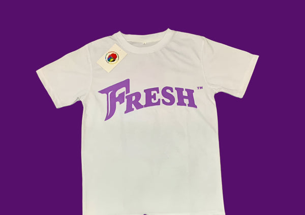 Fresh Signature Tee