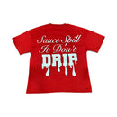 Sauce Spillers Graphic T Shirt