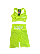 Fitness Ladies Training Shorts