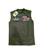 sleeveless racing t-shirts