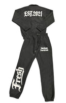 Track Pant Suit