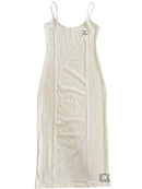 White Long Maxi Dress