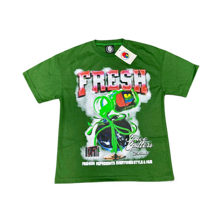 Sauce Spillers Graphic T Shirt