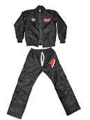 Bomber Jacket Cargo Set