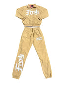 Track Pant Suit