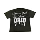 Sauce Spillers Graphic T Shirt
