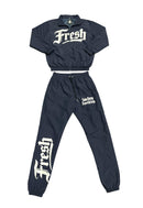 Track Pant Suit