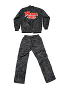 Bomber Jacket Cargo Set