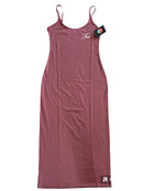 Purple Long Maxi Dress