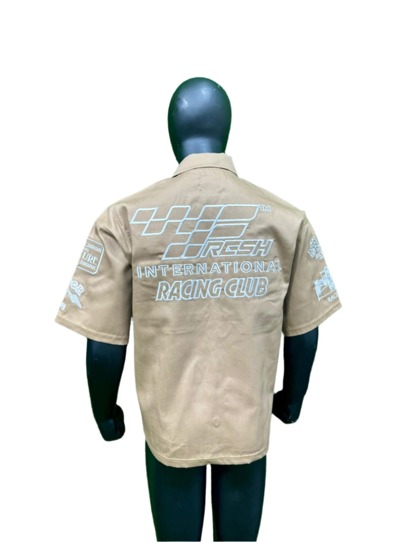 Fresh Pitt crew shirt