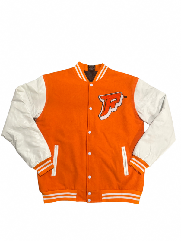 Letterman Coat