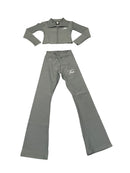 Spandex Jacket Set