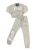 Track Pant Suit