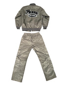 Bomber Jacket Cargo Sets