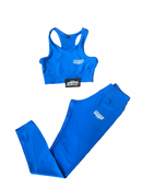 Womens's Spandex Pant Set