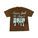 Sauce Spillers Graphic T Shirt