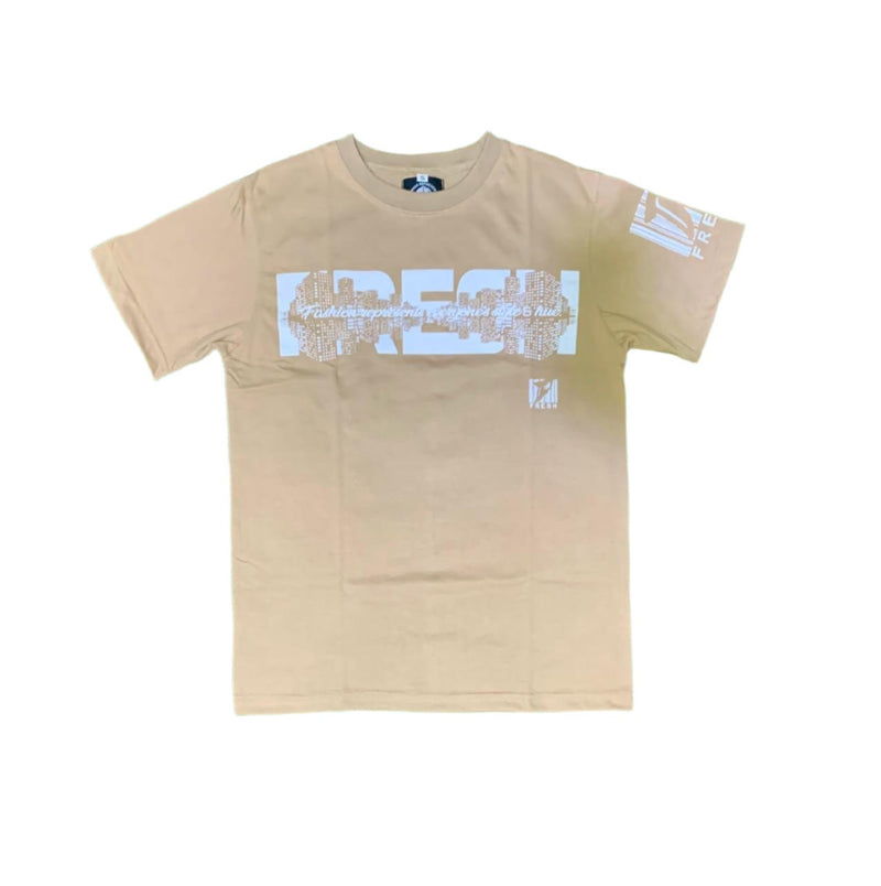 SHORT SLEEVE T-SHIRT